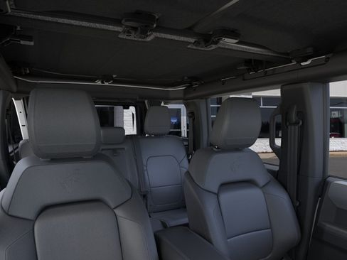New 2026 Ford Bronco Big Bend AWD/4WD image 12