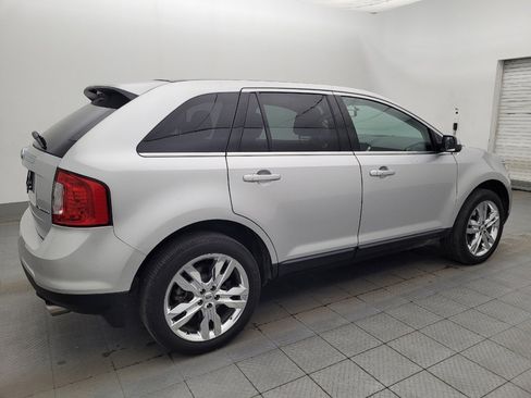 Used 2014 Ford Edge Limited w/ Equipment Group 301A FWD image 10