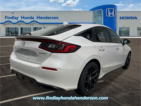 New 2026 Honda Civic Sport image 5