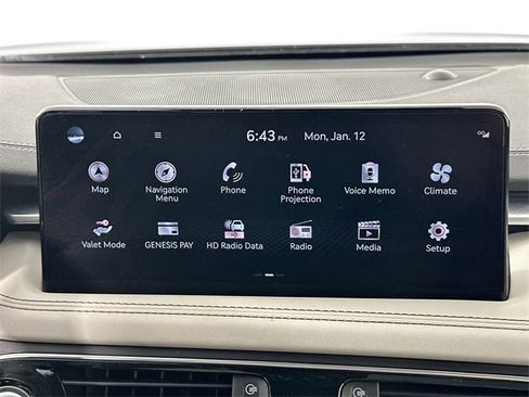 Used 2023 Genesis G70 2.0T w/ Sport Prestige Package image 16