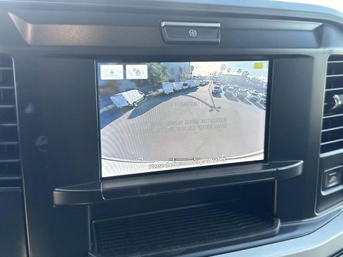 New 2025 Ford F550 2WD Regular Cab Super Duty w/ XLT Value Package image 14