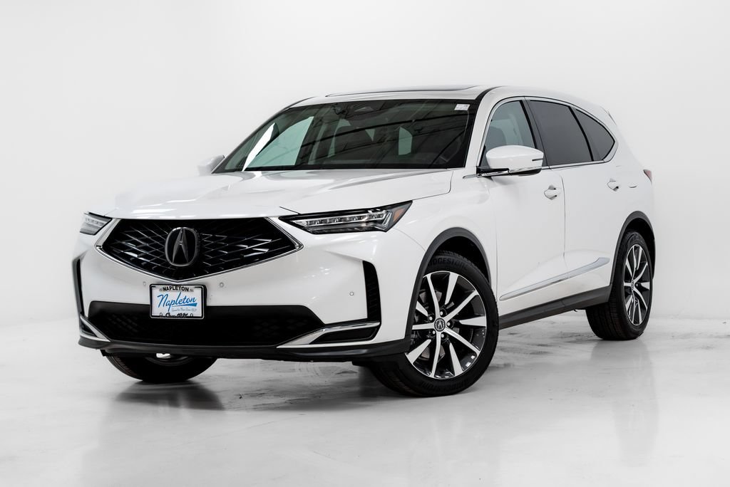 Used 2025 Acura MDX w/ Technology Package AWD/4WD image 1