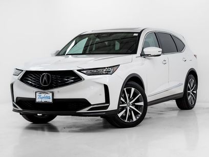 Used 2025 Acura MDX SH-AWD w/ Technology Package