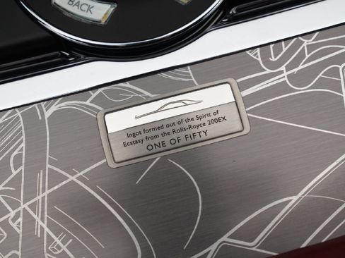 Used 2020 Rolls-Royce Ghost RWD image 37