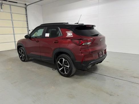 Used 2023 Chevrolet TrailBlazer RS w/ Convenience Package AWD/4WD image 6