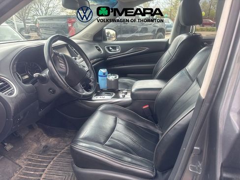 Used 2015 INFINITI QX60 AWD w/ Premium Plus Package image 5