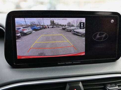 Certified 2021 Hyundai Santa Fe SEL w/ Convenience + Premium Package image 27