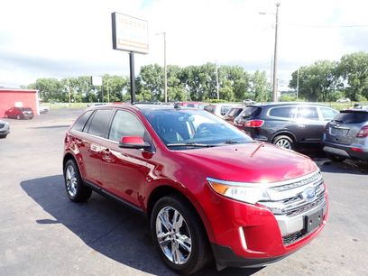 Used 2013 Ford Edge Limited