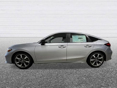 New 2026 Honda Civic Sport Touring image 2