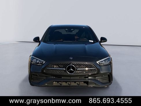 Used 2023 Mercedes-Benz C 300 4MATIC Sedan image 8