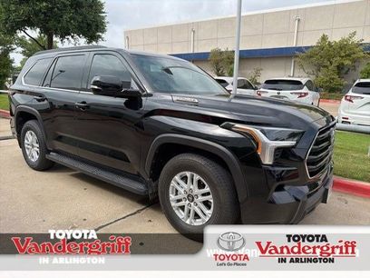 Used 2025 Toyota Sequoia SR5 w/ SR5 Premium Package
