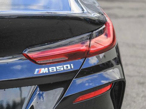 New 2026 BMW M850i xDrive w/ M Carbon Exterior Package image 7