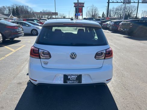Used 2014 Volkswagen GTI Wolfsburg Edition image 4