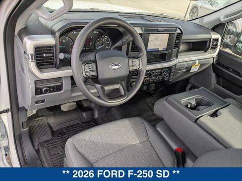 New 2026 Ford F250 XL image 15