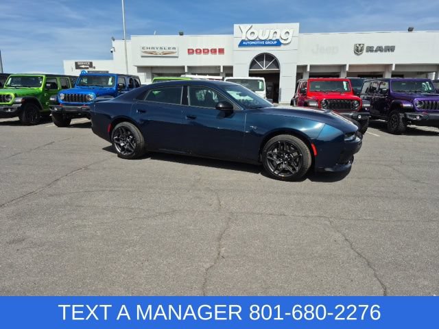 New 2026 Dodge Charger R/T AWD/4WD image 1