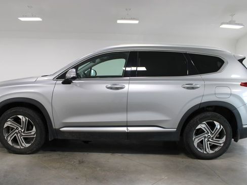 Used 2022 Hyundai Santa Fe SEL w/ Convenience Package FWD image 6