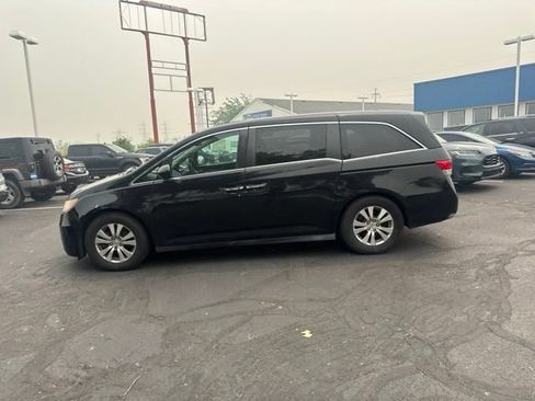 Used 2014 Honda Odyssey EX-L image 17