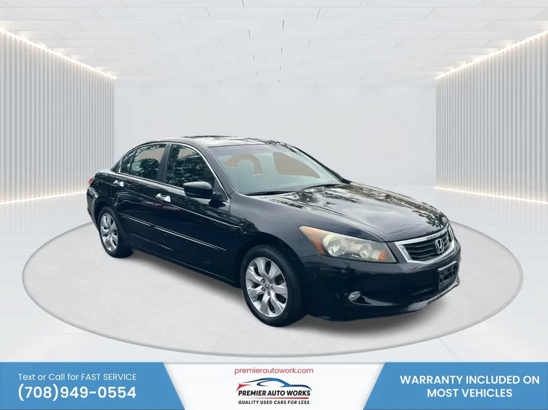 Used 2009 Honda Accord EX-L image 3