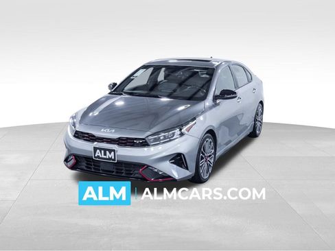 Used 2023 Kia Forte GT w/ GT2 Package FWD image 1