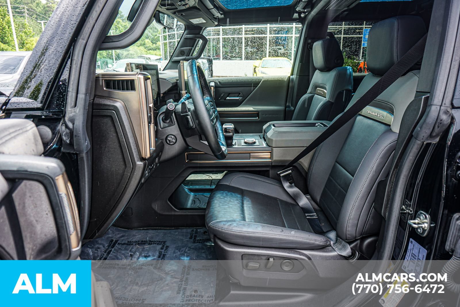 Used 2024 GMC Hummer EV 2X w/ Extreme Off-Road Package AWD/4WD image 19