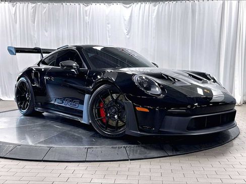 Used 2024 Porsche 911 GT3 RS RWD image 11