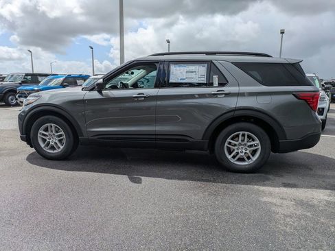 New 2026 Ford Explorer Active RWD image 7