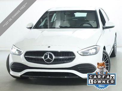 Used 2023 Mercedes-Benz C 300 4MATIC Sedan