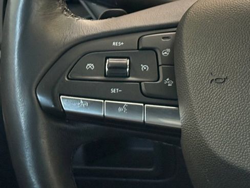 Certified 2023 Cadillac CT4 Premium Luxury w/ Climate Package image 9