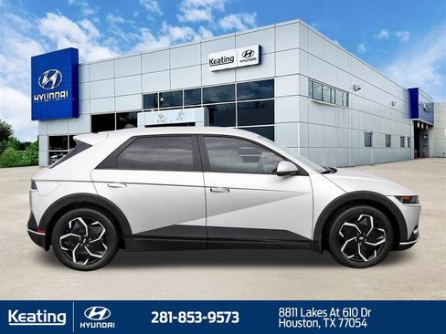 Used 2023 Hyundai Ioniq 5 SEL RWD image 4