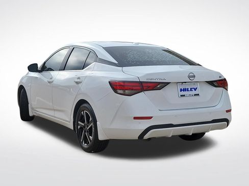 Used 2024 Nissan Sentra SV FWD image 6