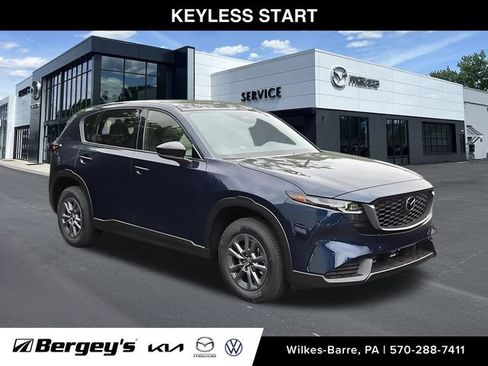 Used 2026 MAZDA CX-5 Select AWD/4WD image 4