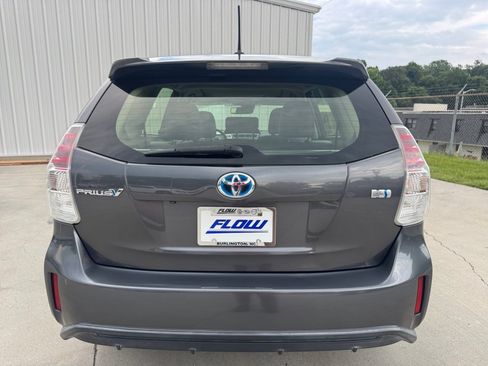 Used 2015 Toyota Prius V Five w/ Advanced Technology Package FWD image 18
