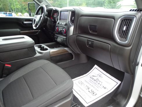 Used 2022 Chevrolet Silverado 2500 4x4 Double Cab LT w/ Convenience Package image 41