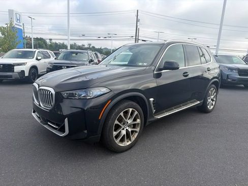 Used 2026 BMW X5 xDrive40i AWD/4WD image 2