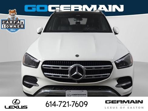 Used 2024 Mercedes-Benz GLE 350 4MATIC image 3