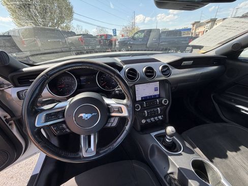 Used 2021 Ford Mustang GT w/ Equipment Group 301A RWD image 9