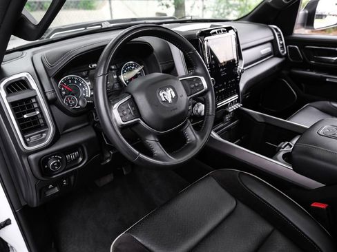 Used 2023 RAM 1500 Laramie AWD/4WD image 26