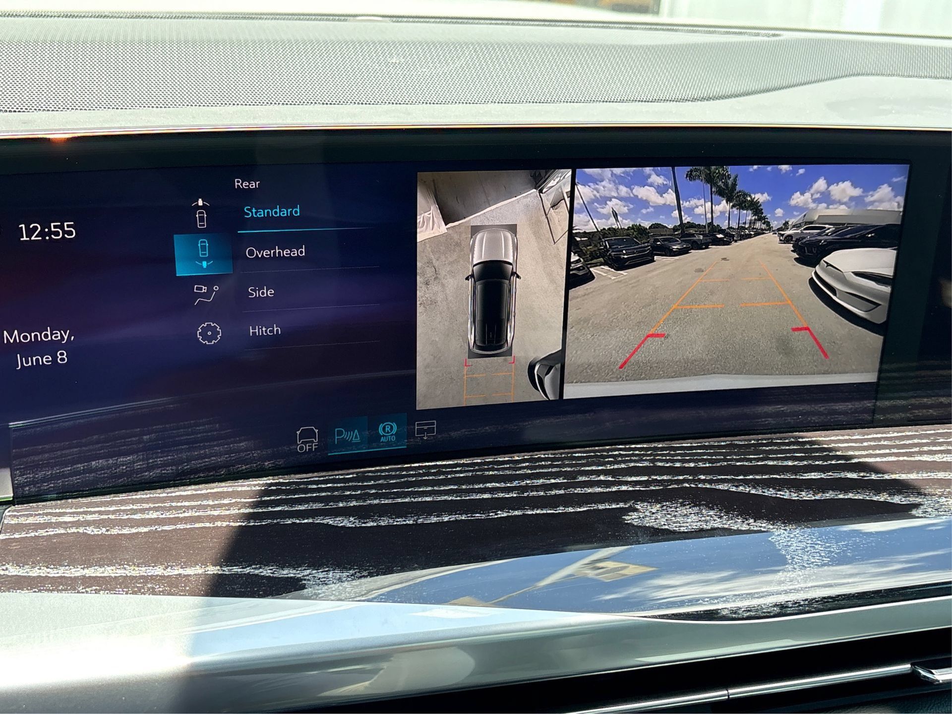 New 2026 Cadillac Escalade IQ Sport 1 AWD/4WD image 24