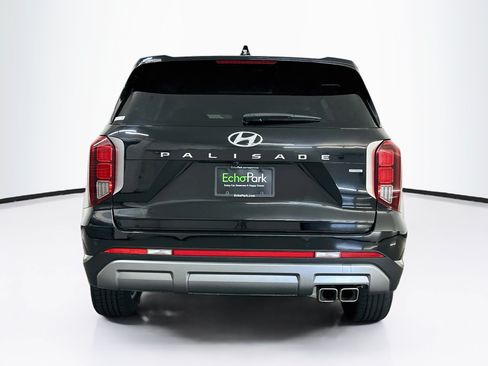 Used 2024 Hyundai Palisade SEL AWD/4WD image 7