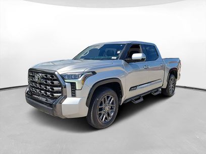 Used 2023 Toyota Tundra Platinum