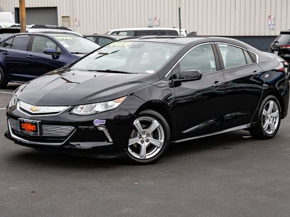 Used 2018 Chevrolet Volt LT