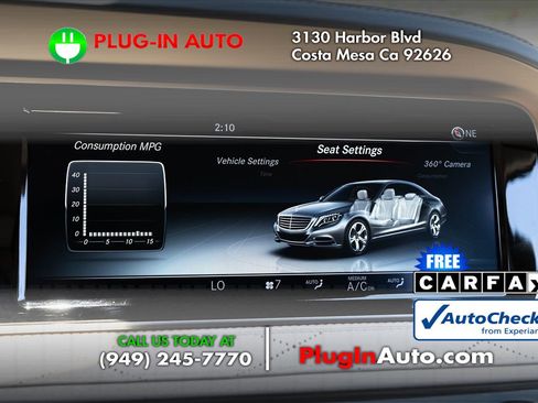 Used 2016 Mercedes-Benz S 550 Sedan image 34