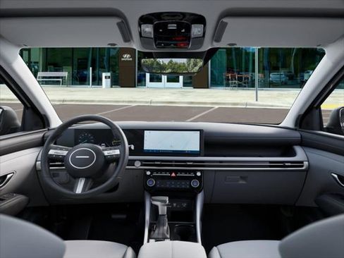 New 2026 Hyundai Tucson SEL image 11