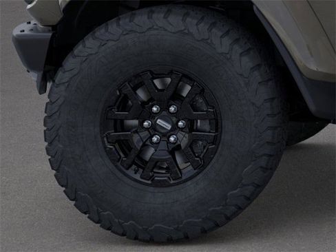 New 2025 Ford Bronco Raptor w/ Interior Carbon Fiber Pack image 21