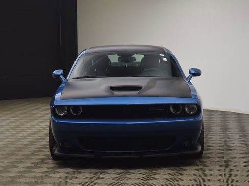 Used 2021 Dodge Challenger R/T Scat Pack w/ T/A Package image 24