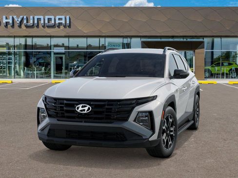 New 2026 Hyundai Tucson XRT image 6