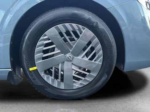 New 2026 Nissan Sentra SV FWD image 12