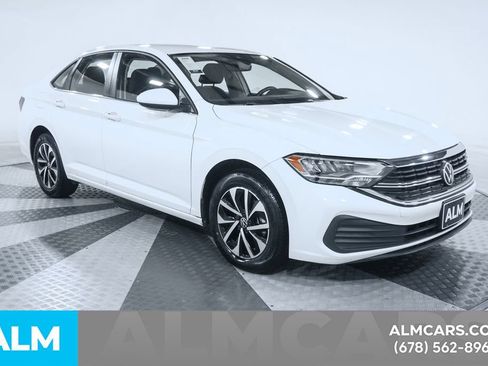 Used 2024 Volkswagen Jetta S FWD image 9