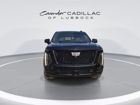 Certified 2025 Cadillac Escalade Sport Platinum w/ LPO, ONYX Package AWD/4WD image 3