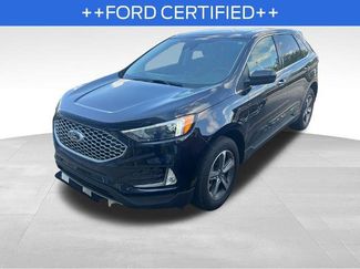 Certified 2024 Ford Edge SEL w/ Convenience Package AWD/4WD 360° Tour